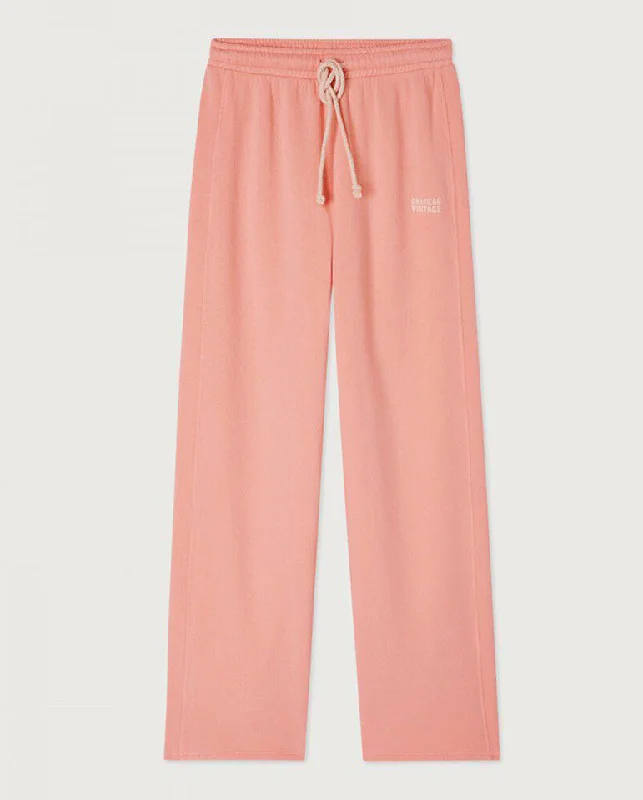 Relaxed Fit Pants for Women-Izubird Jogger Melba vintage