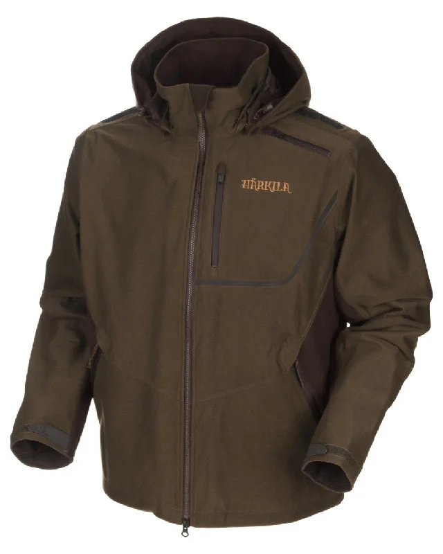 Reflective Jackets for Women-Harkila Mountain Hunter Jacket