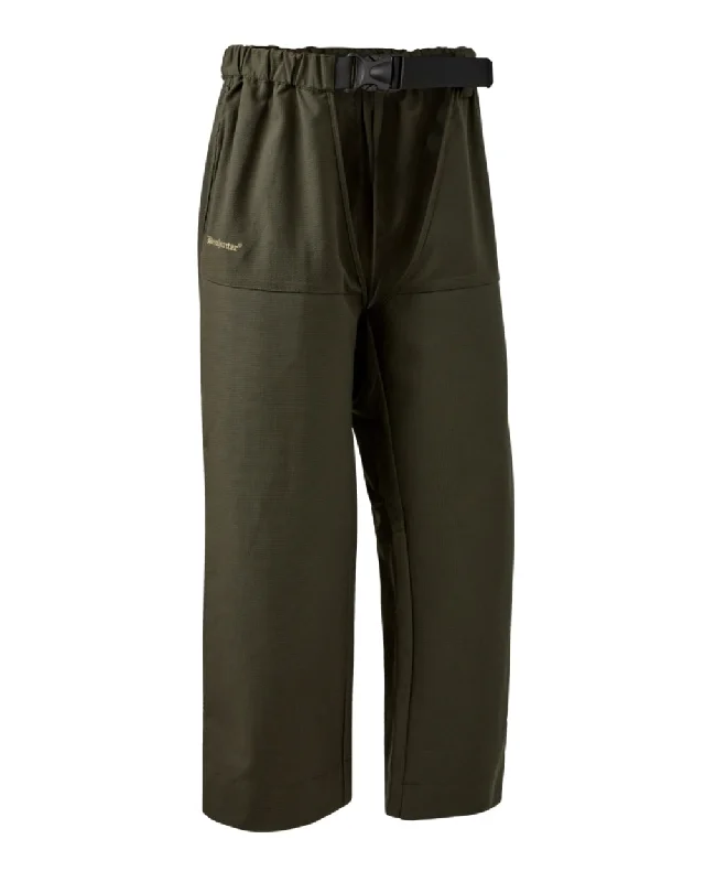 Camping Pants for Women-Deerhunter Strike Extreme Pull-Over Trousers