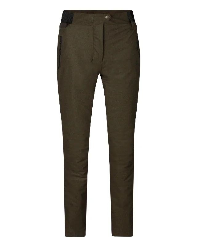 Windproof Pants for Men-Seeland Avail Aya Insulated Trousers