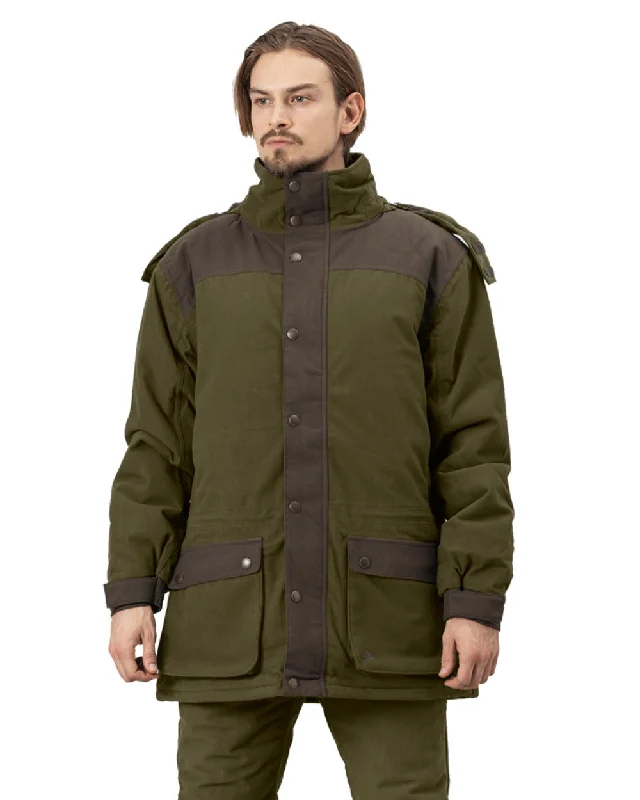 Tactical Jackets for Men-Seeland Max Warm II Jacket