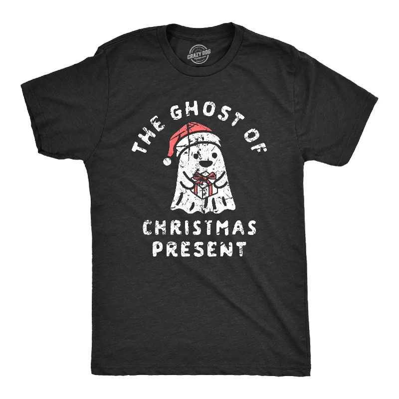 Outdoor T-Shirt for Women-The Ghost Of Christmas Present Men's T Shirt