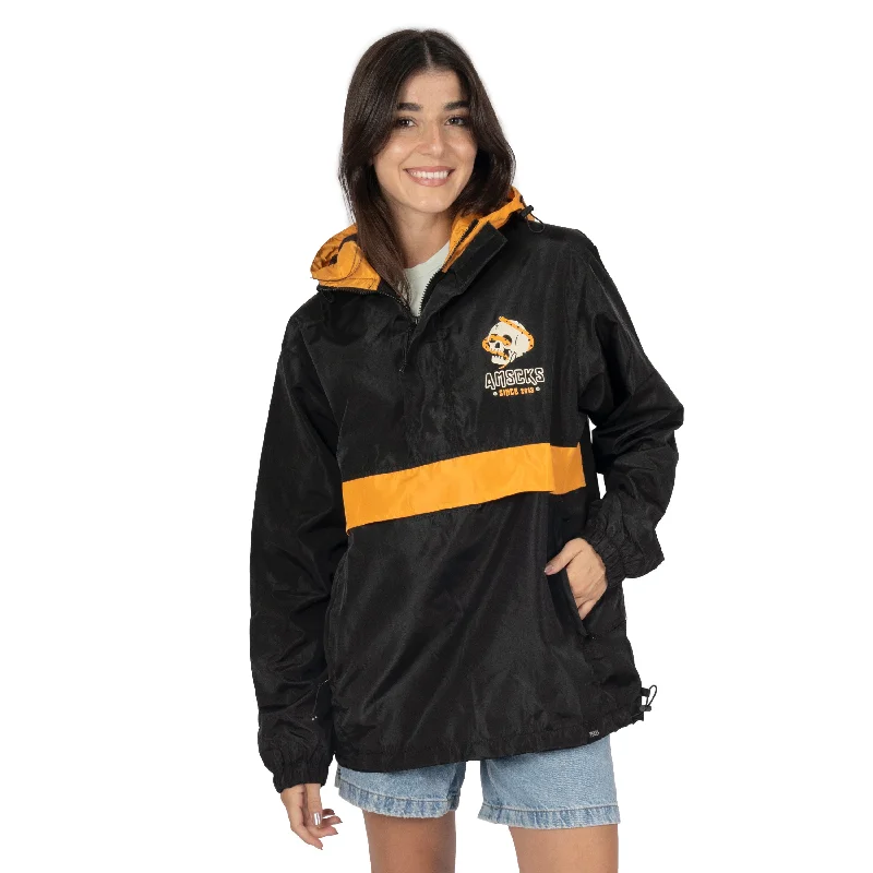 Heavy Jackets for Women-No Rest - Windbreaker