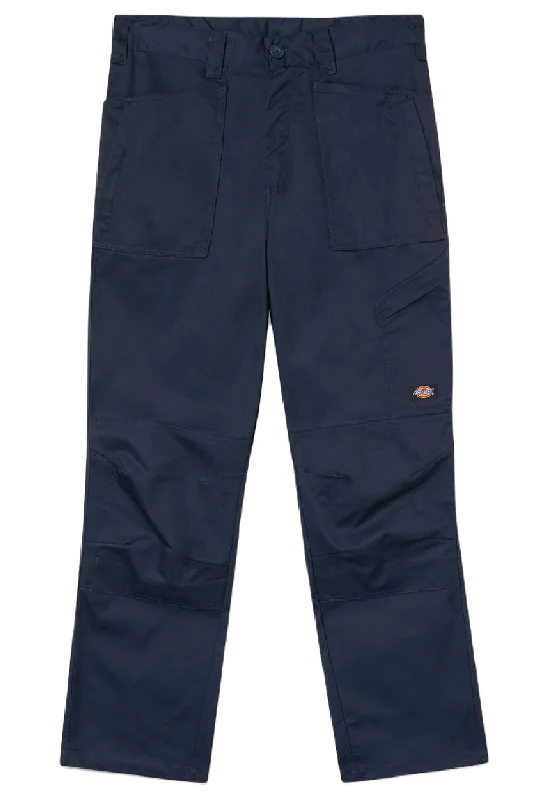 Wide Leg Pants for Men-Dickies Action Flex Trousers