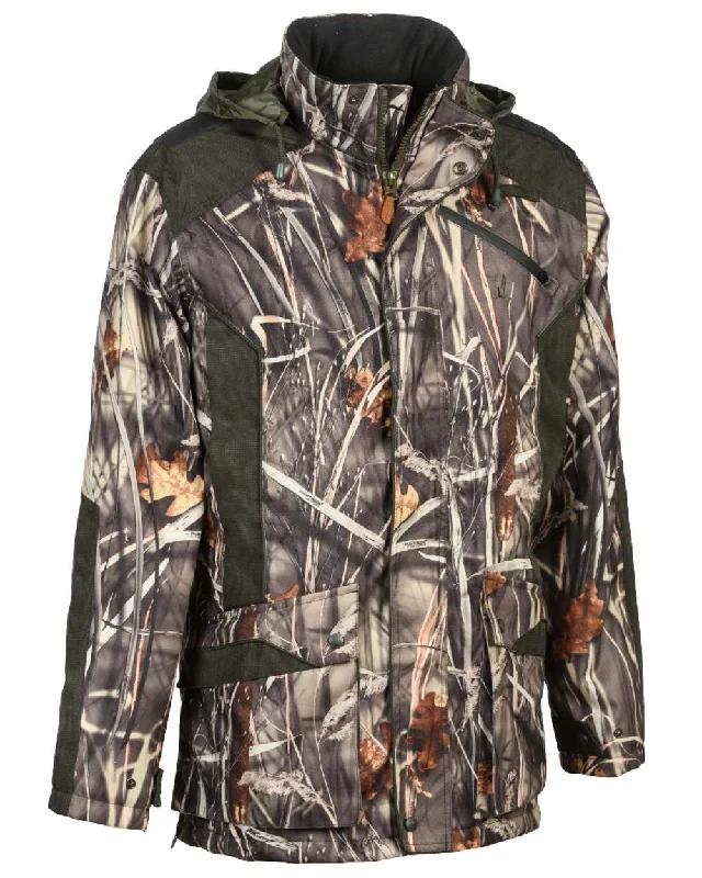 Lounge Jackets for Women-Percussion Brocard Camo Jacket