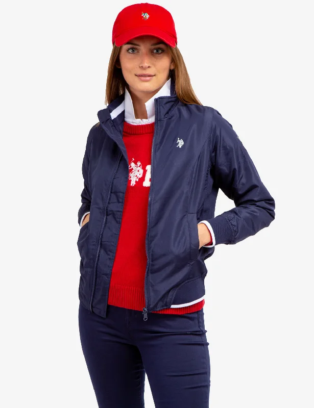 Graduation Jackets for Women-YACHT JACKET