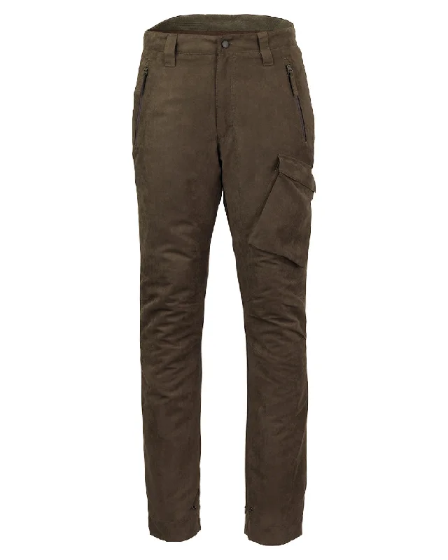 Hiking Pants for Women-Laksen Waterford ISO 80 Primaloft Trousers with CTX