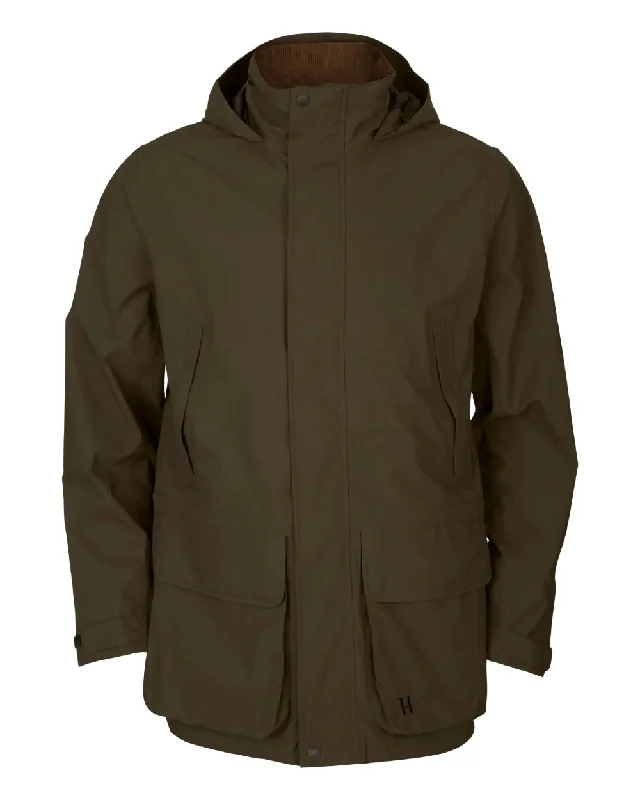 Warm Jackets for Men-Harkila Orton Tech HWS Jacket