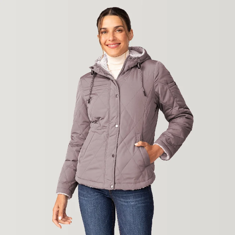 Military Jackets for Men-Women's Stratus Lite Reversible Jacket