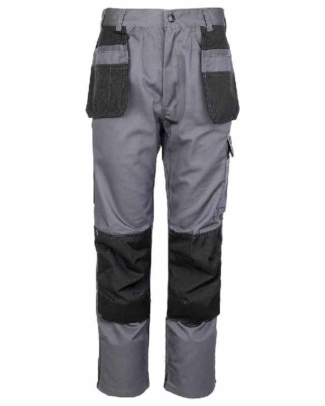 Relaxed Fit Pants for Men-TuffStuff Excel Work Trousers