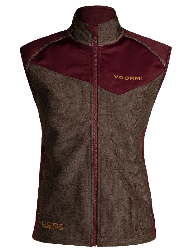 Quilted Jackets for Men-Women's Convex Vest