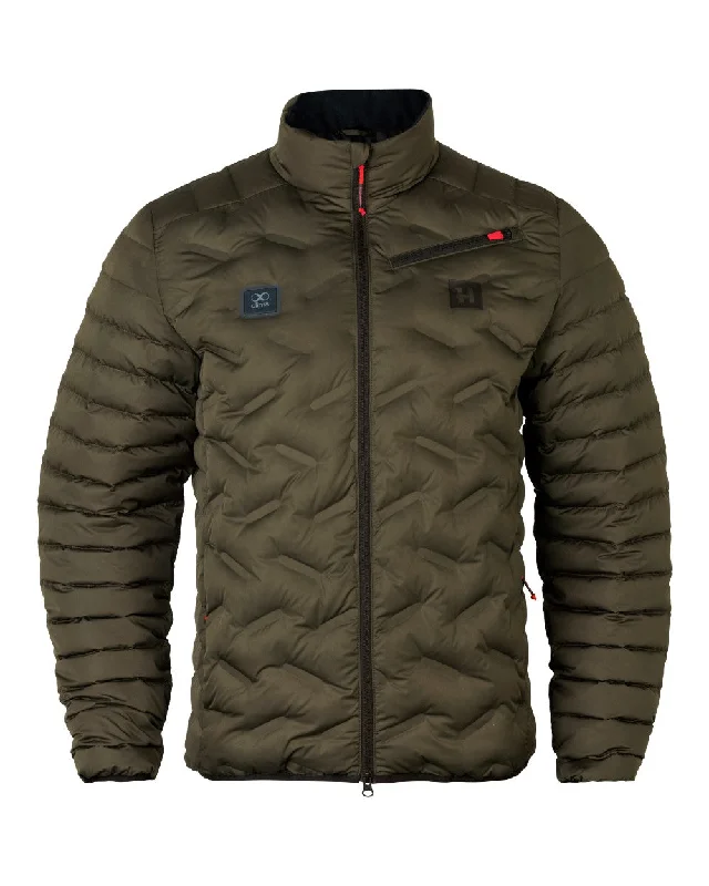 Holiday Jackets for Men-Harkila Clim8 Insulated Jacket