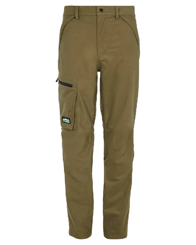 Utility Pants for Women-Ridgeline Ladies Pintail Classic Trousers