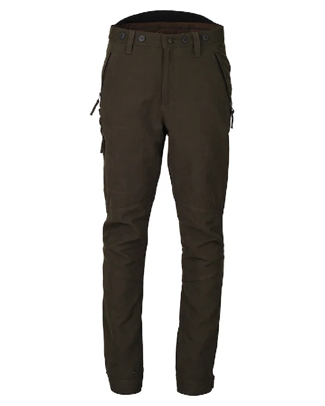 Travel Pants for Men-Laksen Trackmaster Trousers with CTX