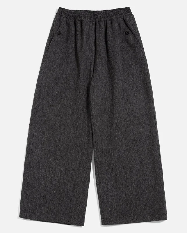 Dance Pants for Men-Miners Trouser CHARCOAL