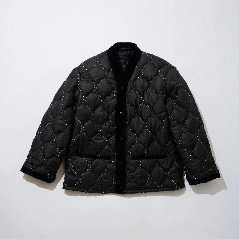 Bomber Jackets for Men-Sashiko Noragi