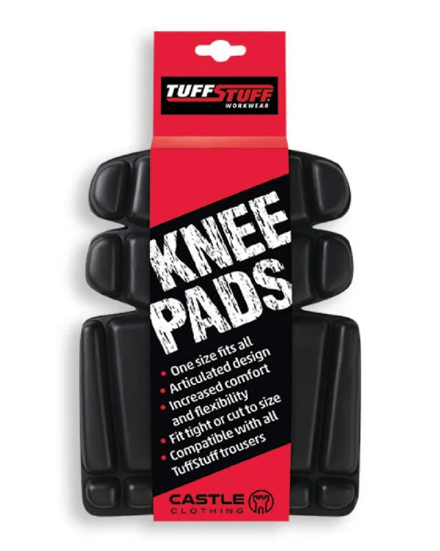 Straight Leg Pants for Men-TuffStuff Knee Pads