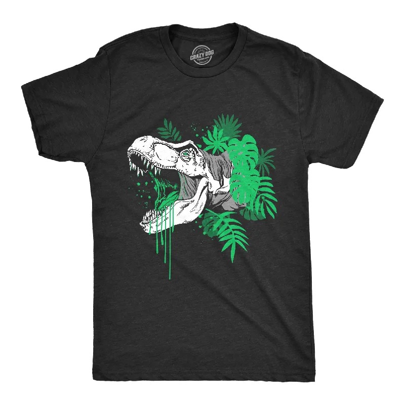 Promotional T-Shirt for Women-T Rex Roar Men's T Shirt