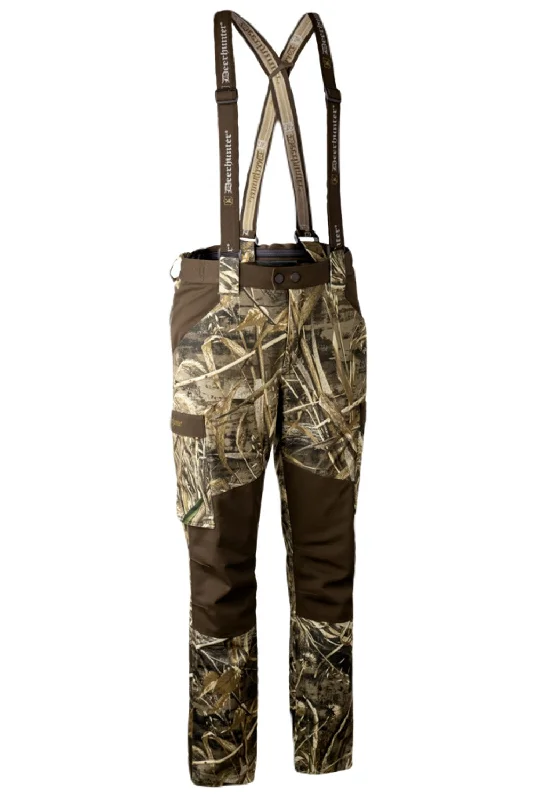 Yoga Pants for Men-Deerhunter Mallard Trousers