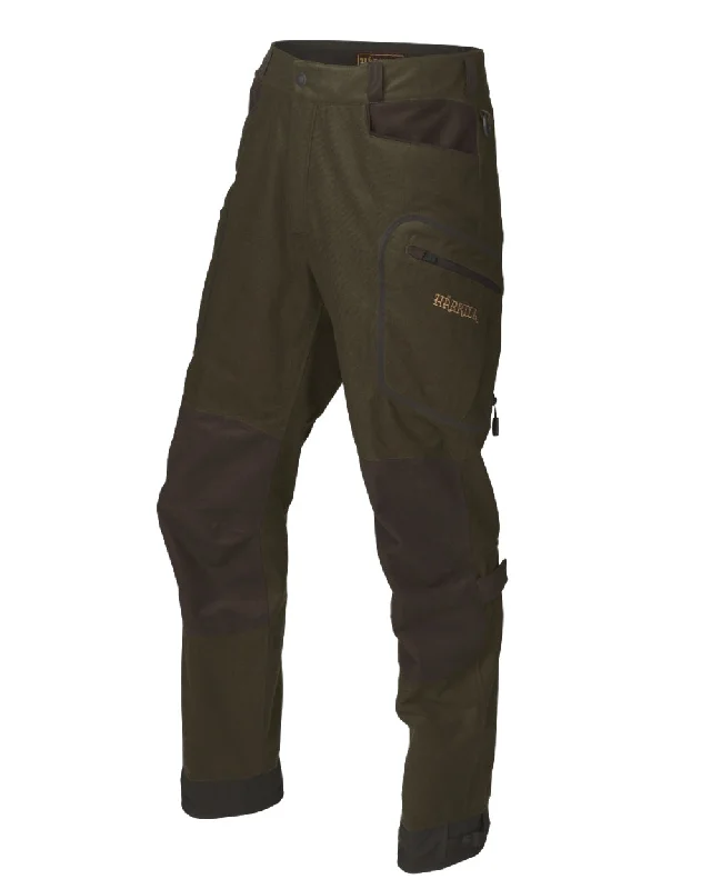 Cargo Pants for Men-Harkila Mountain Hunter Trousers