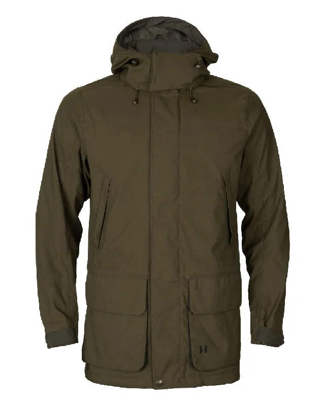 Christmas Jackets for Women-Harkila Pro Hunter Shooting GTX Jacket