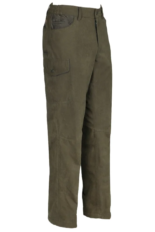 Stretch Pants for Women-Percussion Rambouillet Original Waterproof Warm Trousers