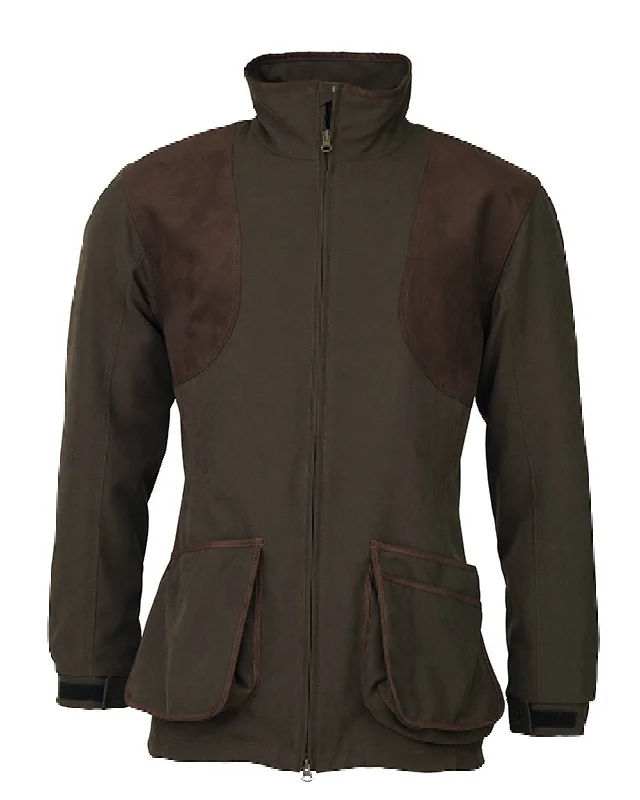 Couple Jackets for Men-Laksen Clay Pro CTX Shooting Jacket