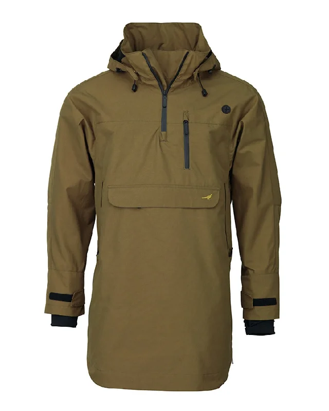 Pajama Jackets for Men-Laksen Dynamic CTX Eco Smock