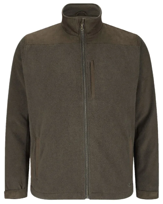 Fall Jackets for Men-Hoggs of Fife Ravenscraig Waterproof Fleece