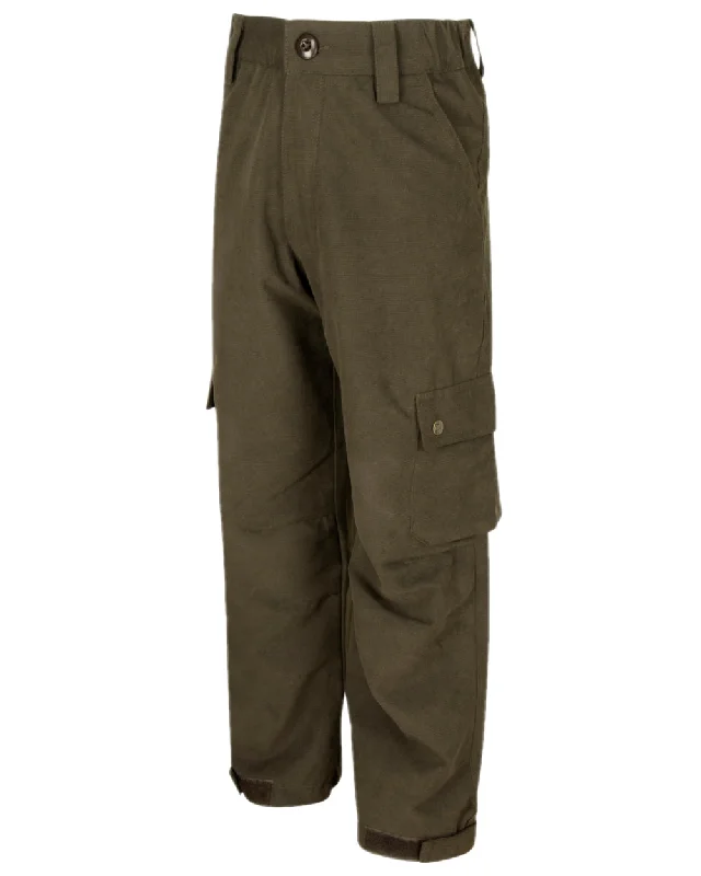 Ballet Pants for Women-Hoggs of Fife Junior Struther Waterproof Trousers