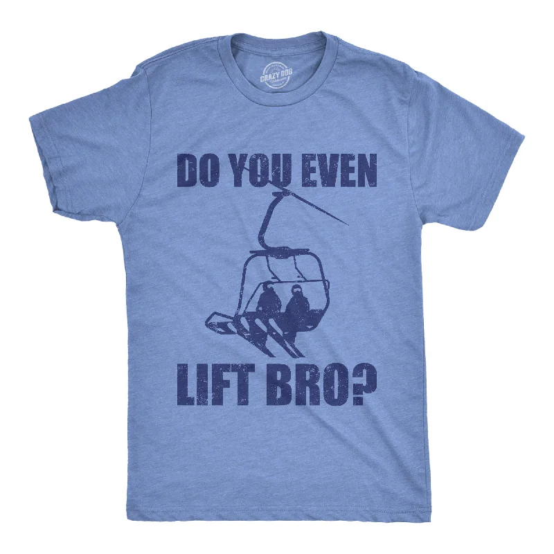 Petite T-Shirt for Women-Do You Even Lift Bro Men's T Shirt