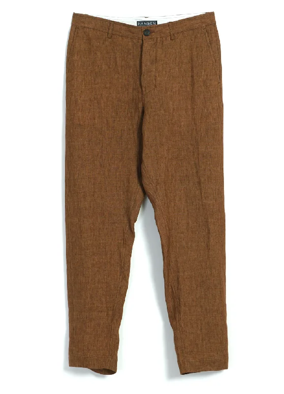 Spring Pants for Women-KEN | Wide Cut Trousers | Dirt Road