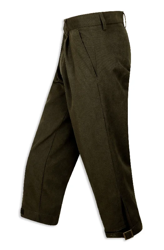 Gym Pants for Women-Hoggs of Fife Struther Waterproof Breeks