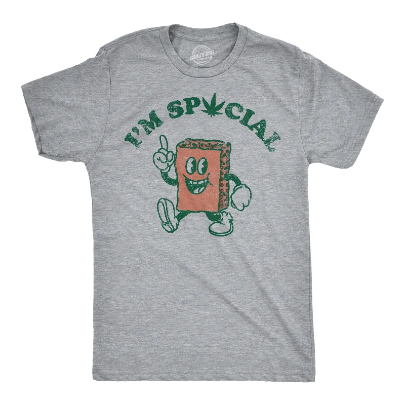 Printed T-Shirt for Men-Im Special Men's T Shirt