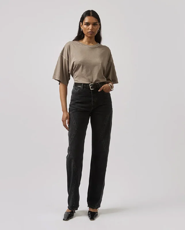 Slim Fit Pants for Women-Twisted Alley Hurricane