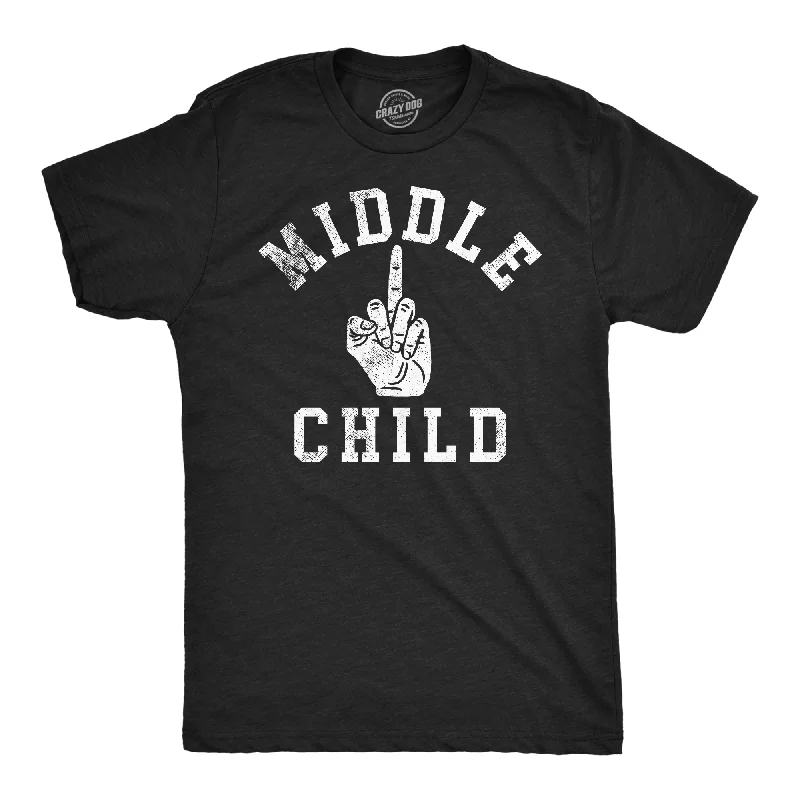 Tennis T-Shirt for Women-Middle Child Men's T Shirt