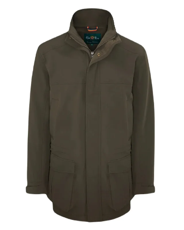 Varsity Jackets for Women-Alan Paine Mens Lockwood Shooting Coat