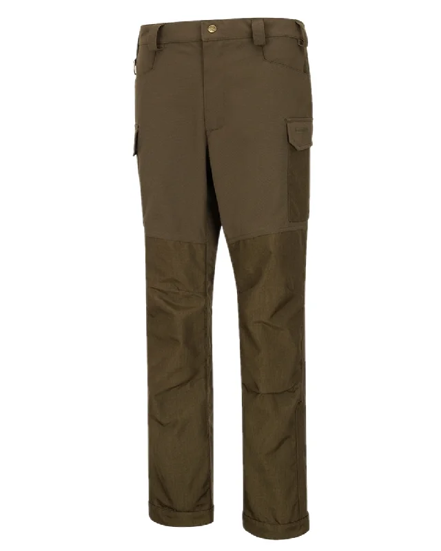 Stage Wear Pants for Men-Hoggs of Fife Ballater Waterproof Field Trousers