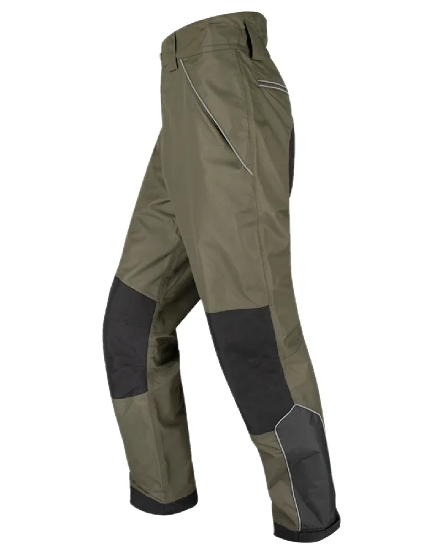 Performance Pants for Women-Hoggs of Fife Field Tech Waterproof Trousers