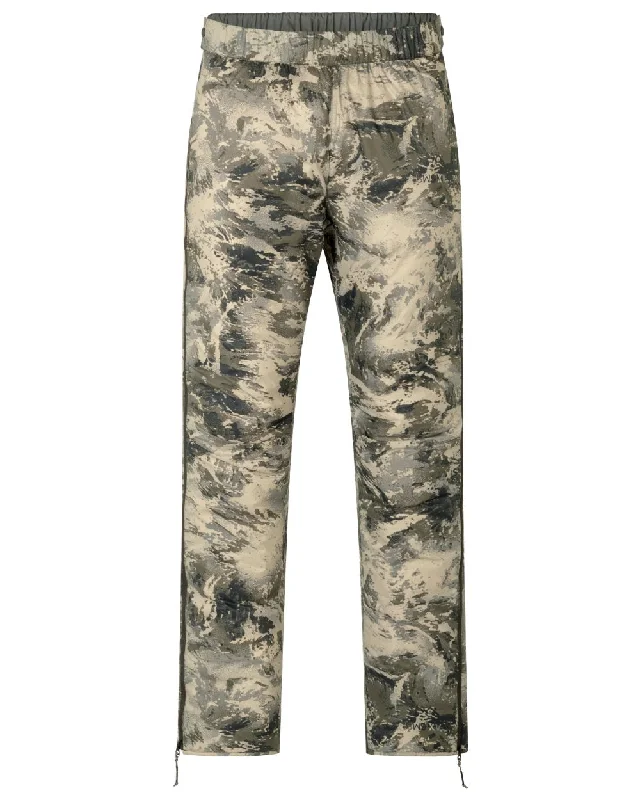 Snow Pants for Women-Harkila Mountain Hunter Expedition Packable Down Trousers