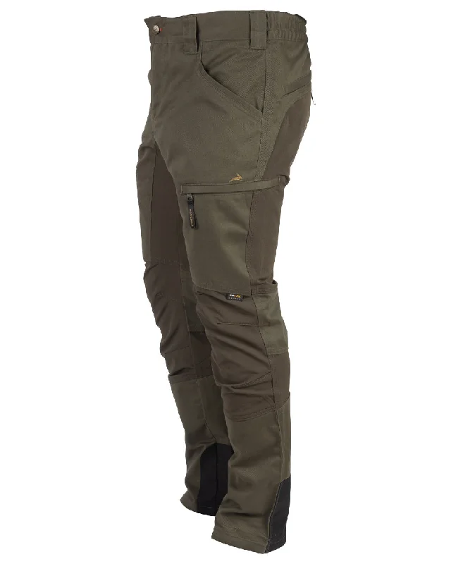 Tapered Pants for Women-Harehill Ridgegate Shooting Trousers