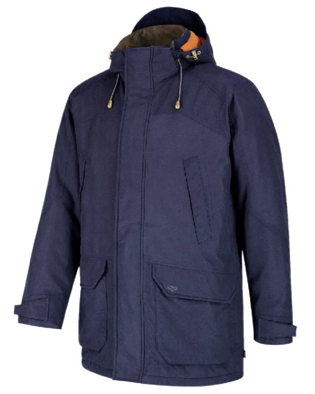 Tennis Jackets for Men-Hoggs of Fife Argyll Waterproof Parka