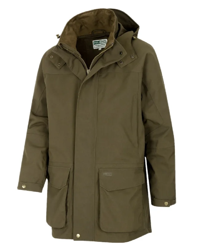 Matching Jackets for Men-Hoggs of Fife Ballater Waterproof Field Jacket