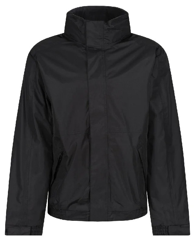 Puffer Jackets for Women-Regatta Dover Fleece Lined Bomber Jacket