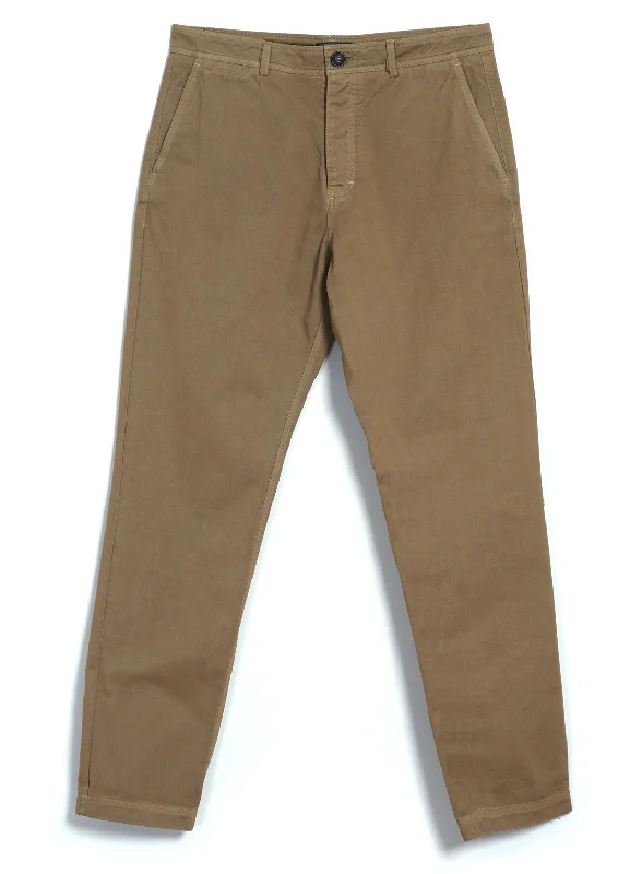 Summer Pants for Women-FRED | Regular Cut Work Trousers | Classic Beige