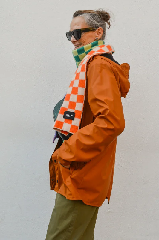 Festival Jackets for Men-Rains Rust Jacket