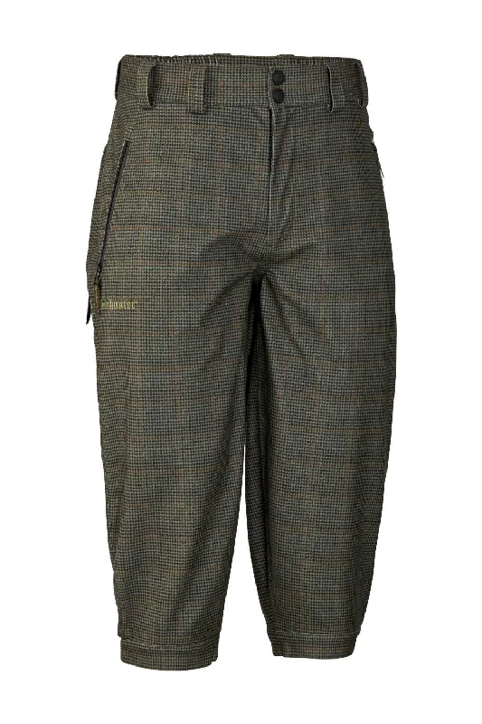 High Waisted Pants for Men-Deerhunter Pro Gamekeeper Breeks