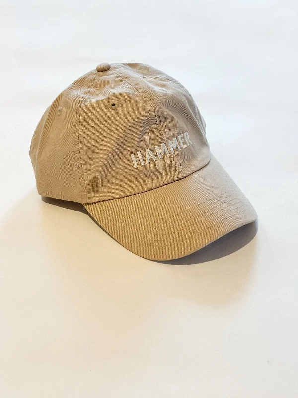 Baseball Hat for Men-Hammer Hat Putty with Putty