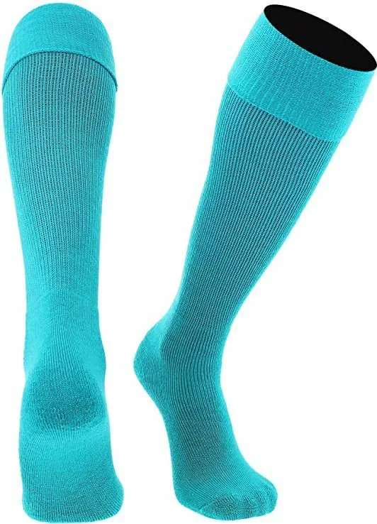 Everyday Sock for Men-TCK Multisport Acrylic Knee High Tube Socks - Marlin Teal