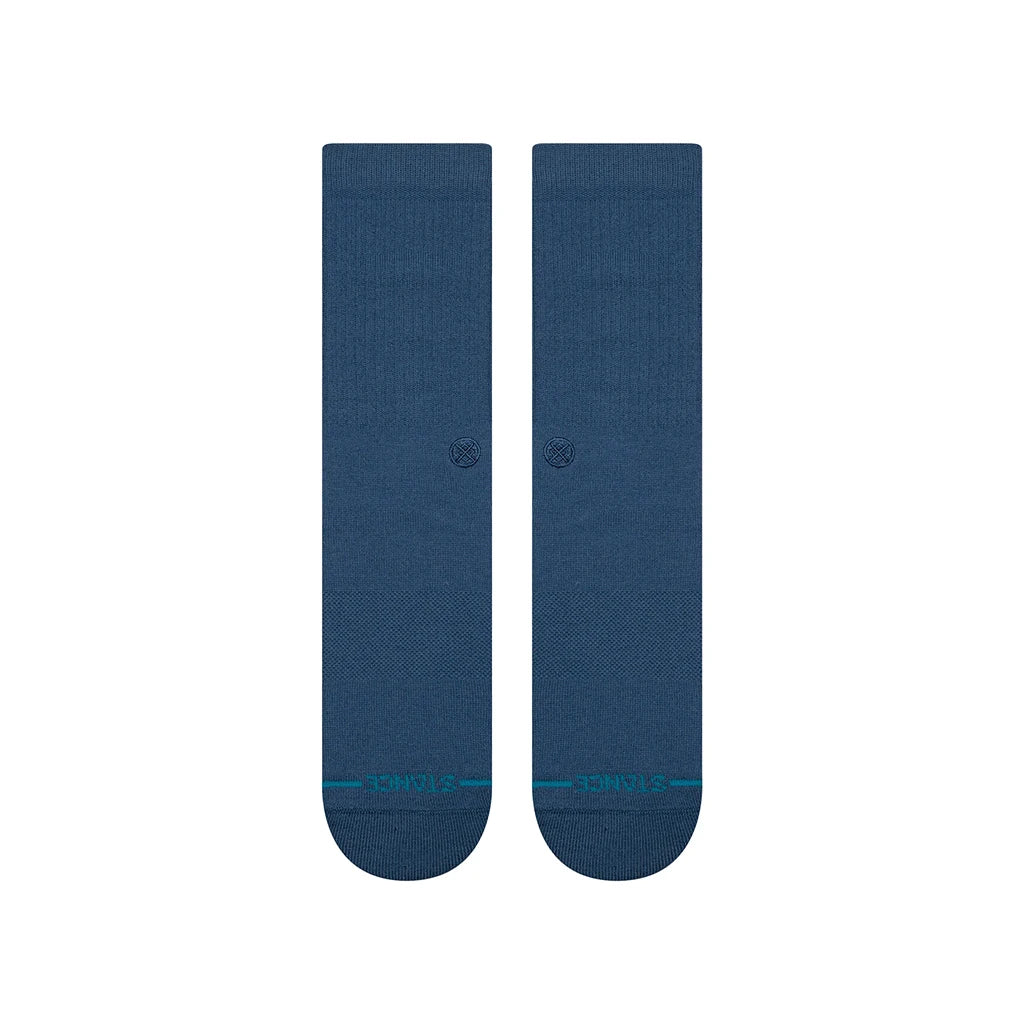 Athletic Sock for Women-Stance Icon Socks - Dark Royal